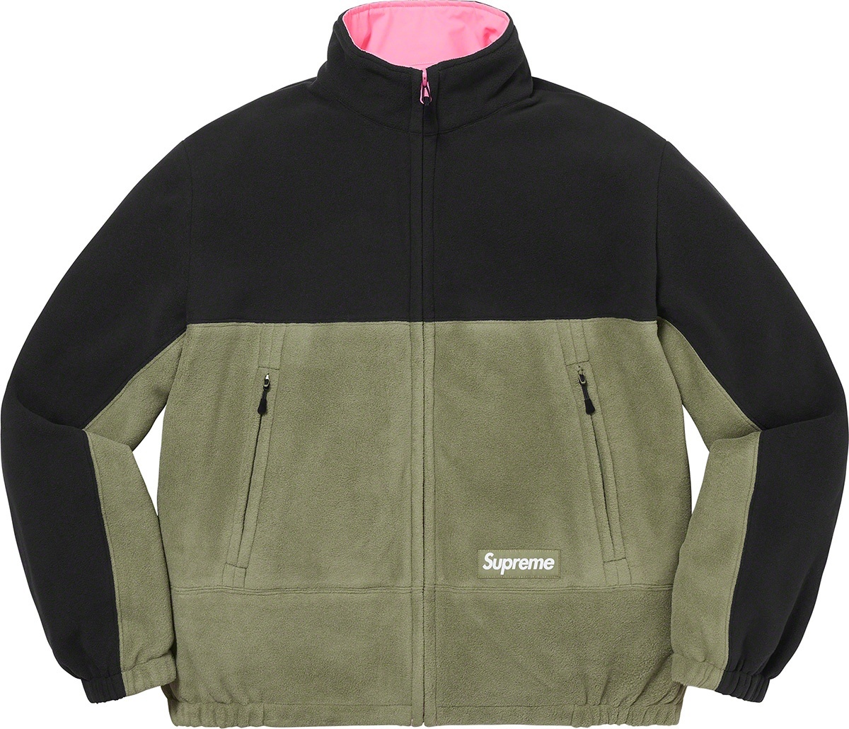 GORE-TEX Reversible Polartec® Lined Jacket view 28